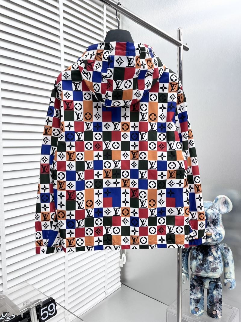 Louis Vuitton Sunscreen Jacket